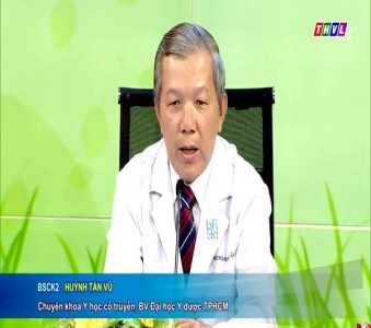 Bác sỹ Huỳnh Tấn Vũ